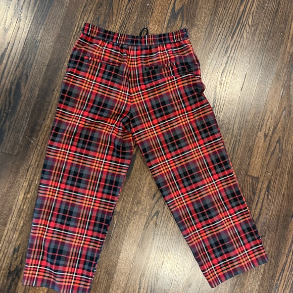 UO Unisex Plaid Pants - Picture 5 of 7